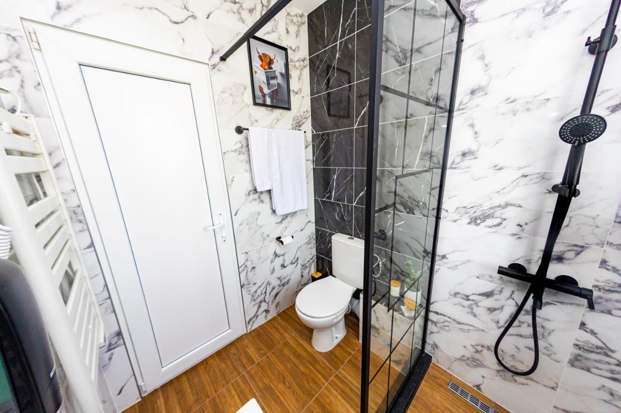 Forest Oasis Guest House Free Parking Sapareva Bania Exterior foto