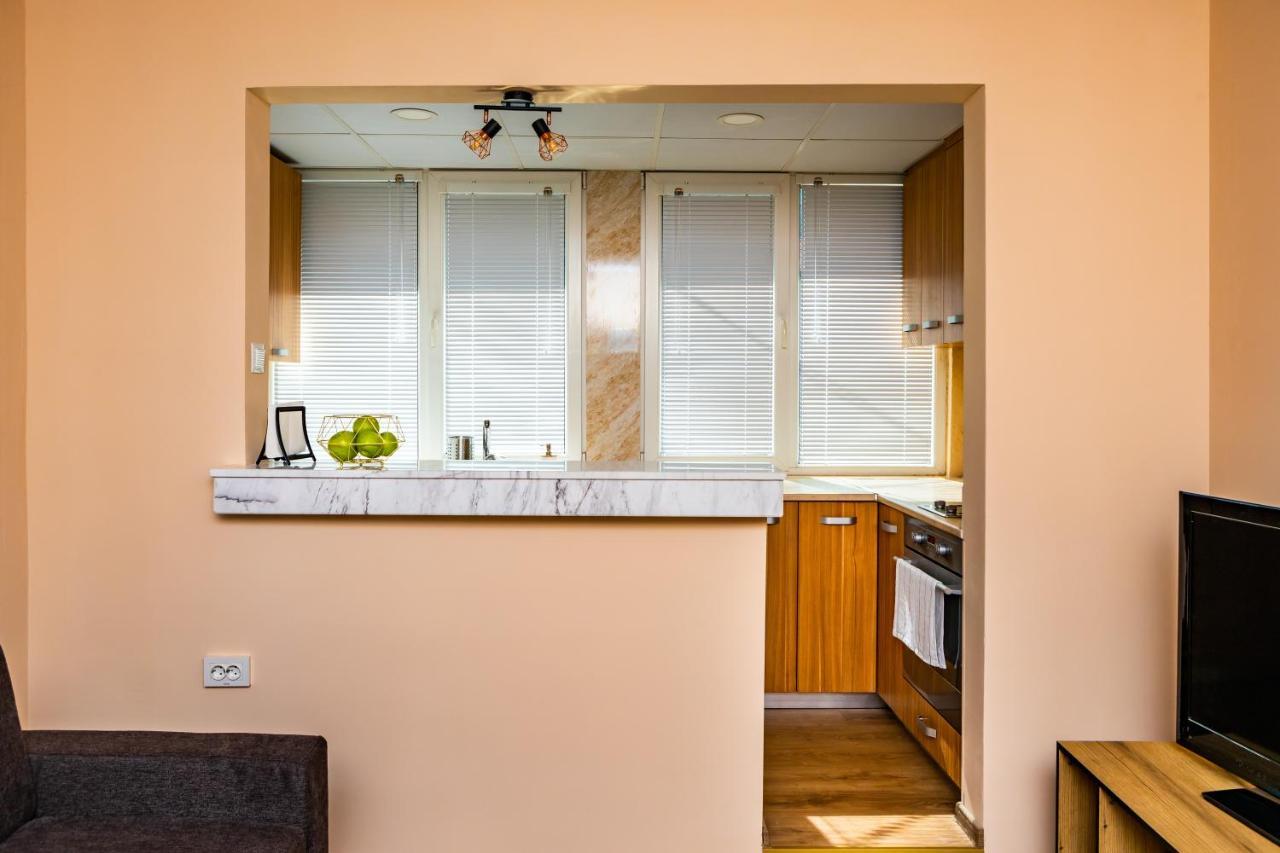 Forest Oasis Guest House Free Parking Sapareva Bania Exterior foto