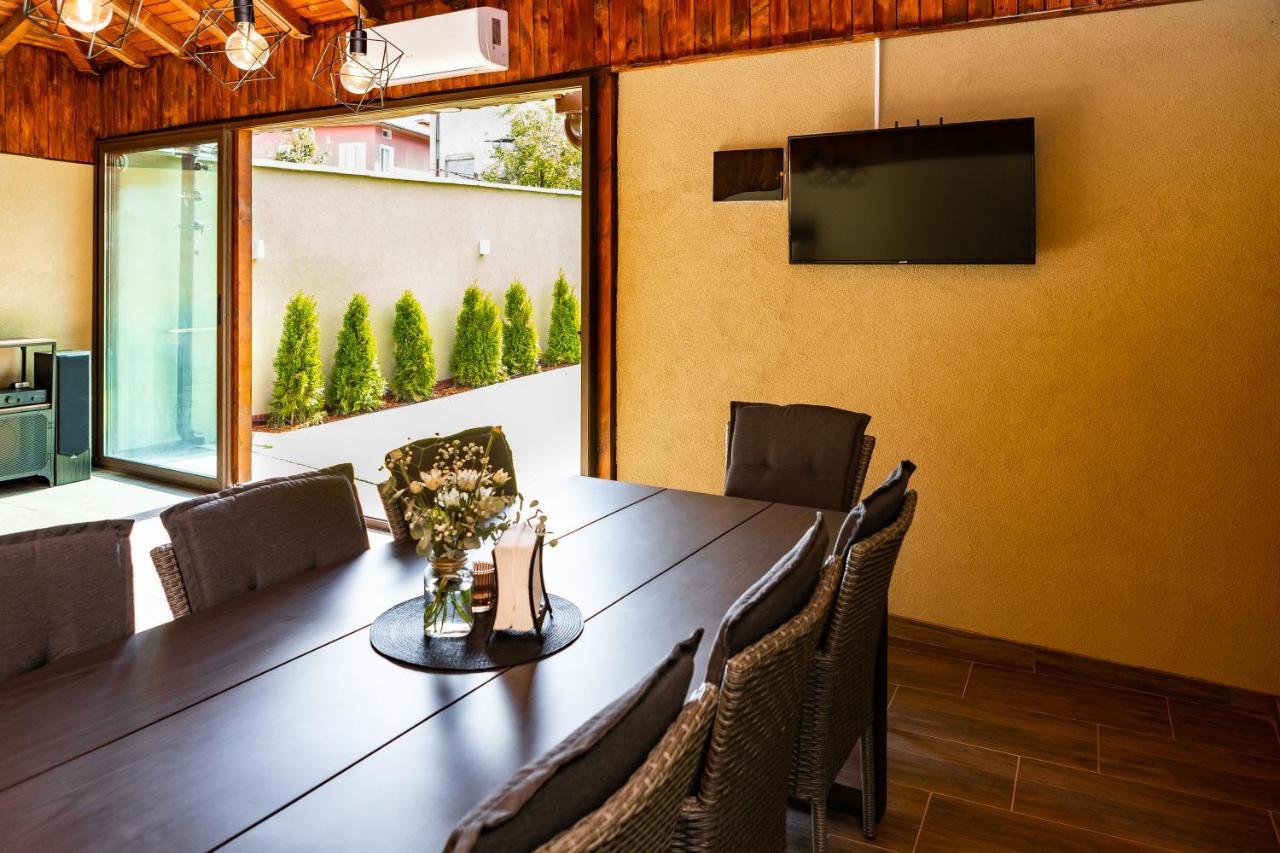 Forest Oasis Guest House Free Parking Sapareva Bania Exterior foto