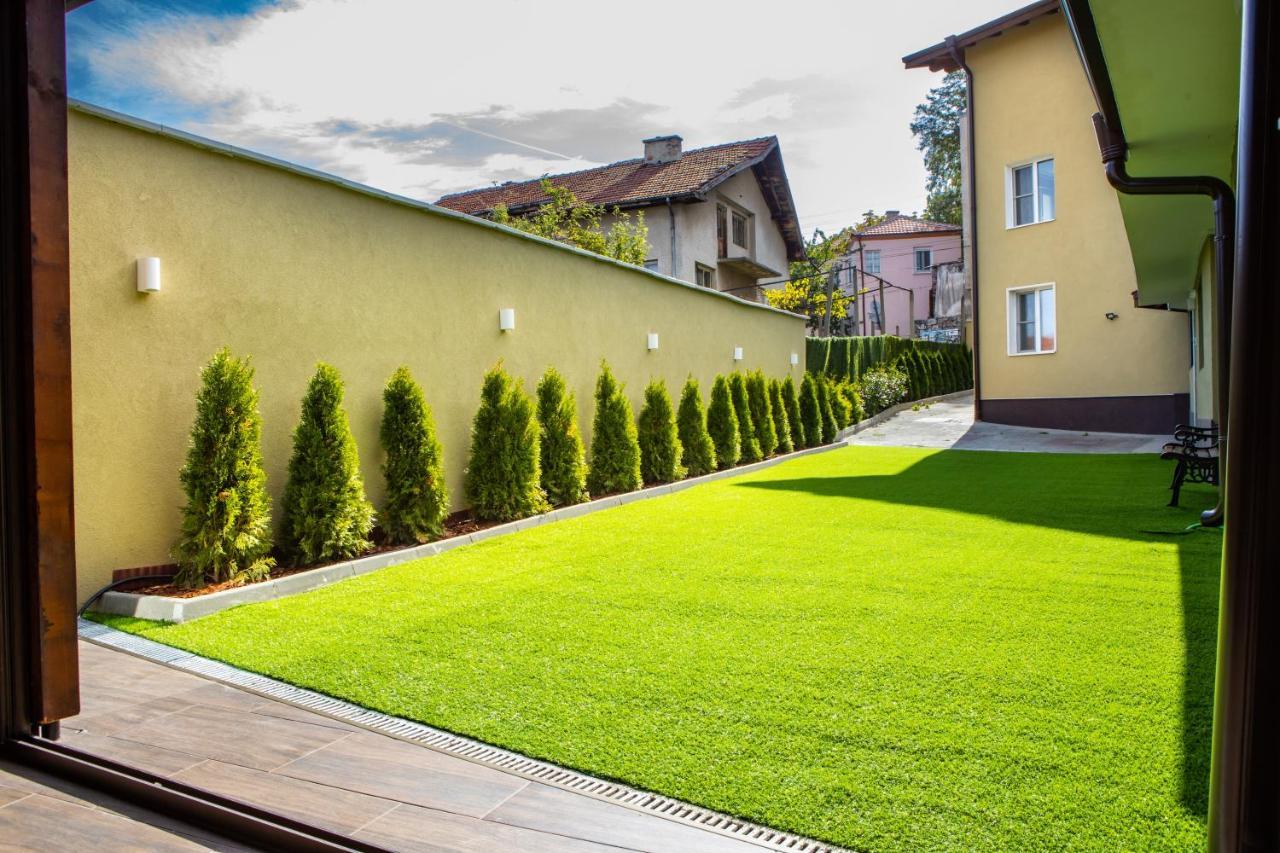 Forest Oasis Guest House Free Parking Sapareva Bania Exterior foto