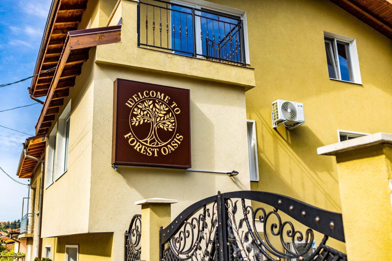 Forest Oasis Guest House Free Parking Sapareva Bania Exterior foto