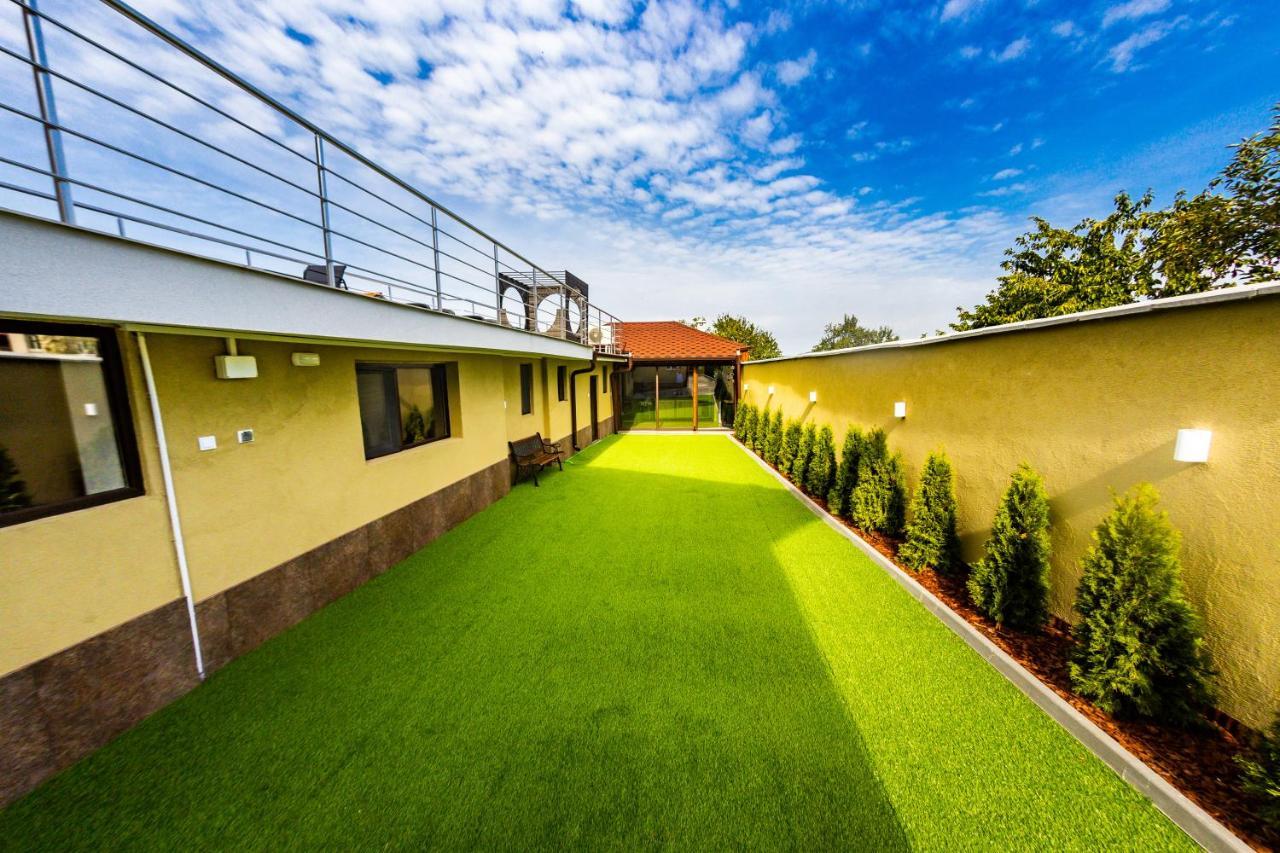Forest Oasis Guest House Free Parking Sapareva Bania Exterior foto