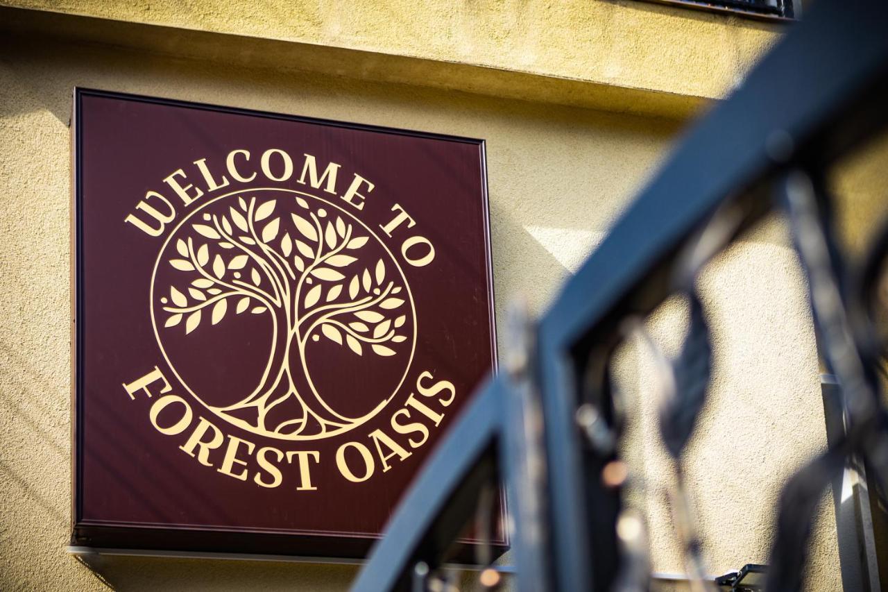 Forest Oasis Guest House Free Parking Sapareva Bania Exterior foto
