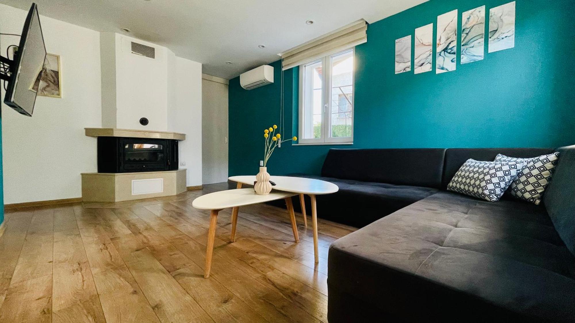 Forest Oasis Guest House Free Parking Sapareva Bania Exterior foto
