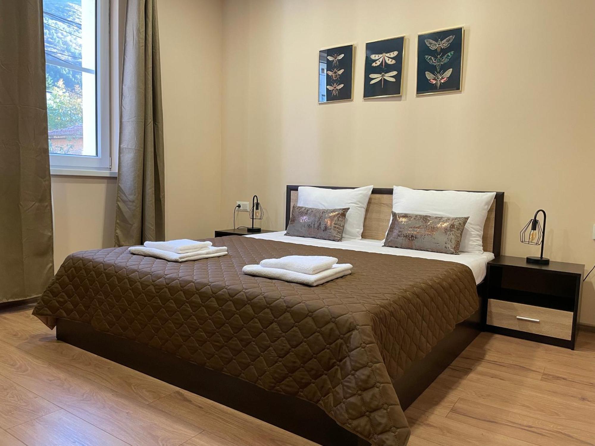 Forest Oasis Guest House Free Parking Sapareva Bania Exterior foto
