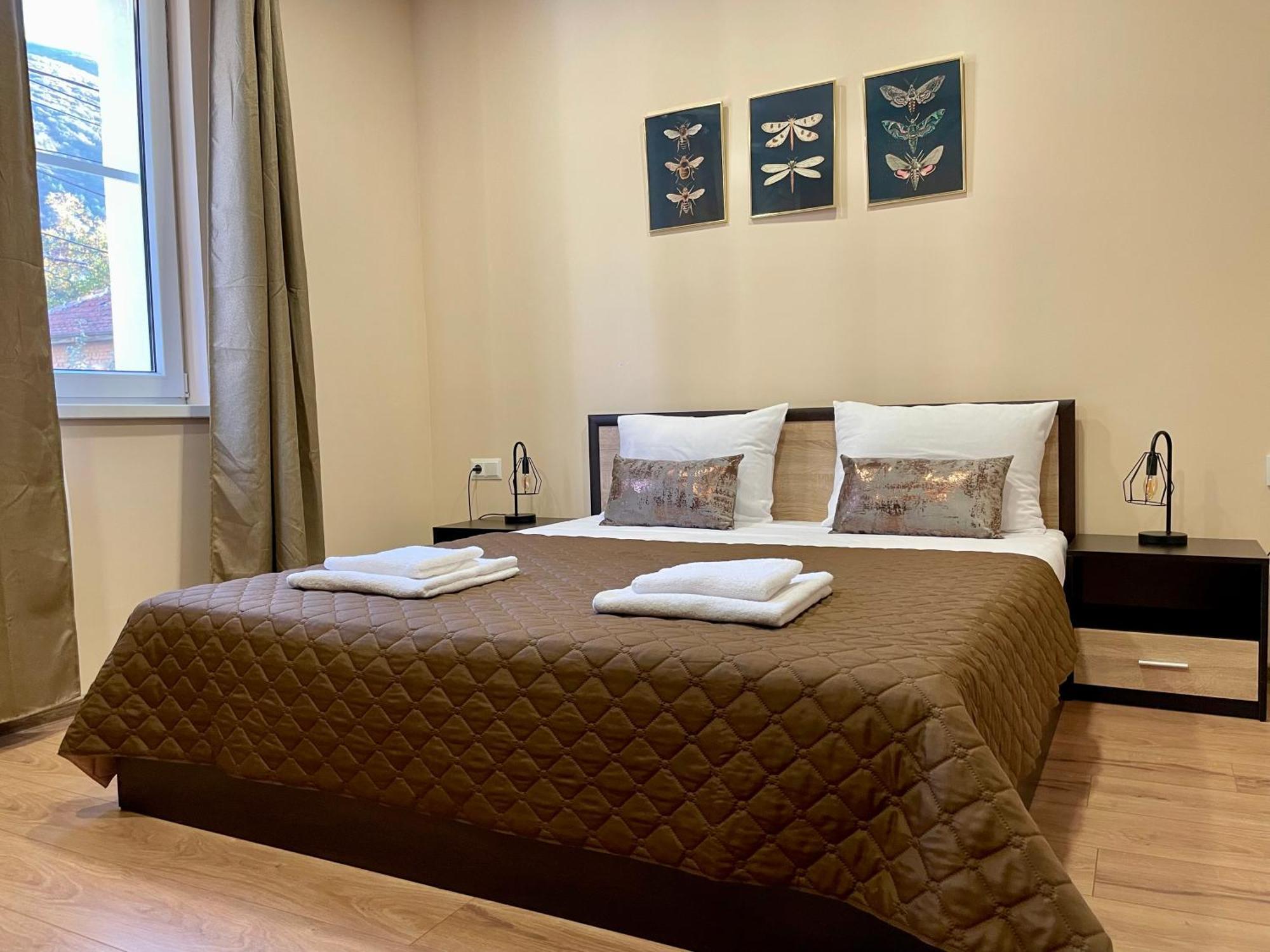 Forest Oasis Guest House Free Parking Sapareva Bania Exterior foto