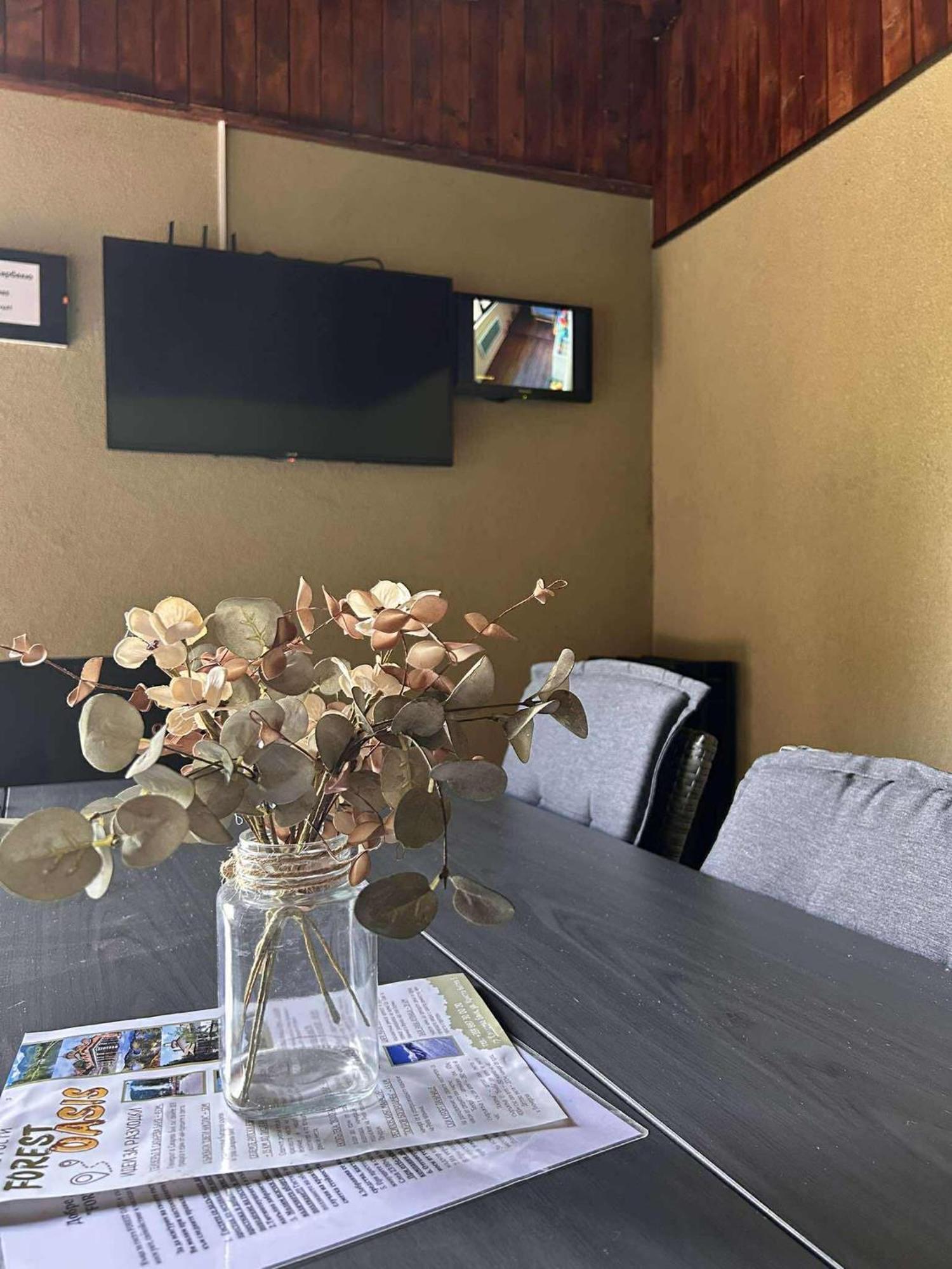 Forest Oasis Guest House Free Parking Sapareva Bania Exterior foto