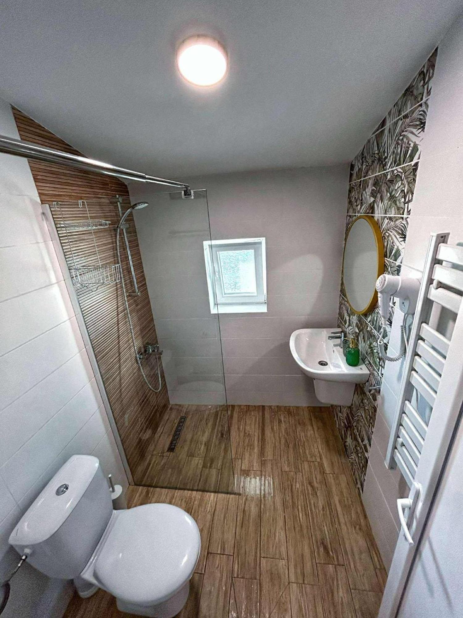 Forest Oasis Guest House Free Parking Sapareva Bania Exterior foto