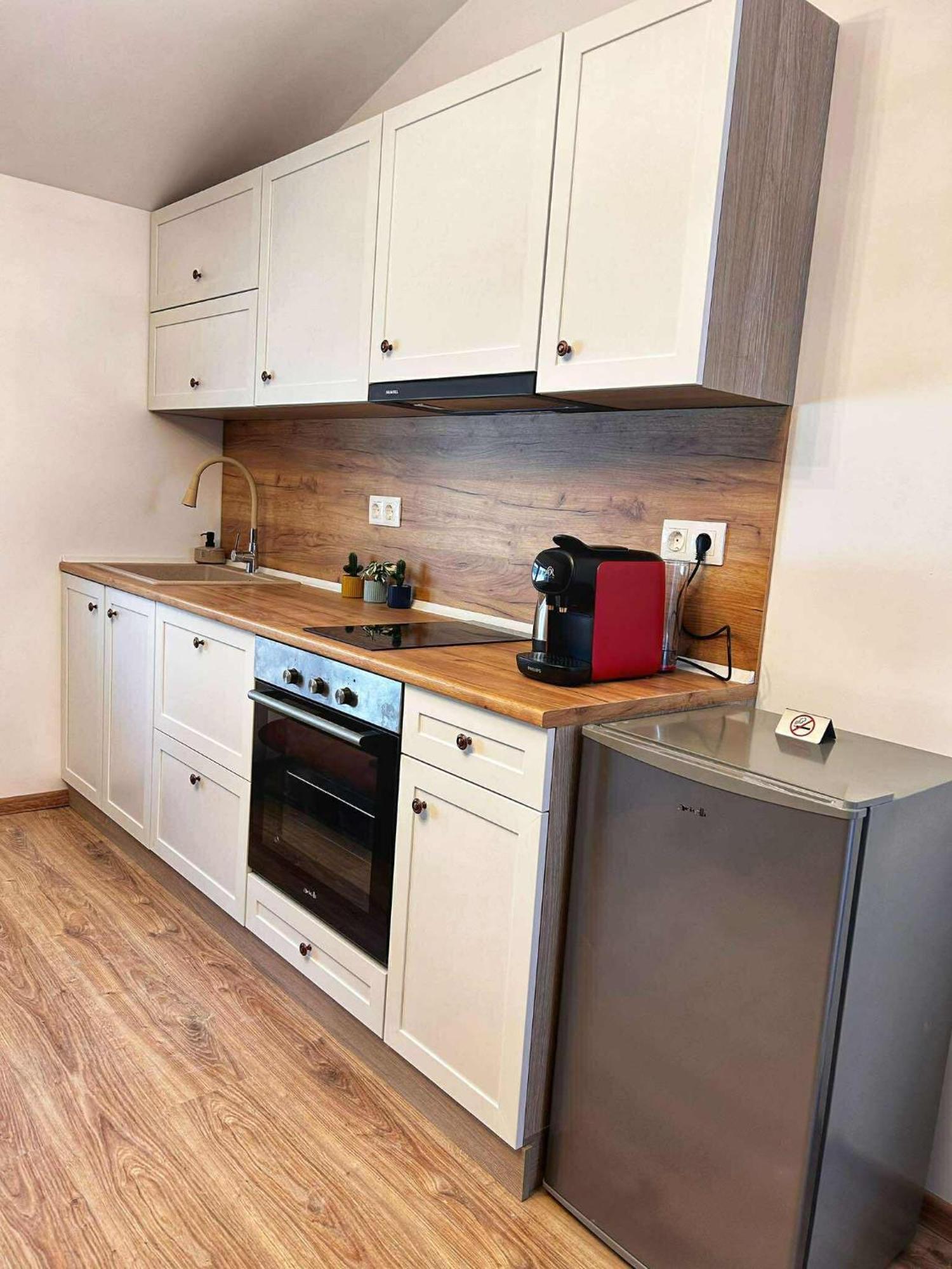 Forest Oasis Guest House Free Parking Sapareva Bania Exterior foto