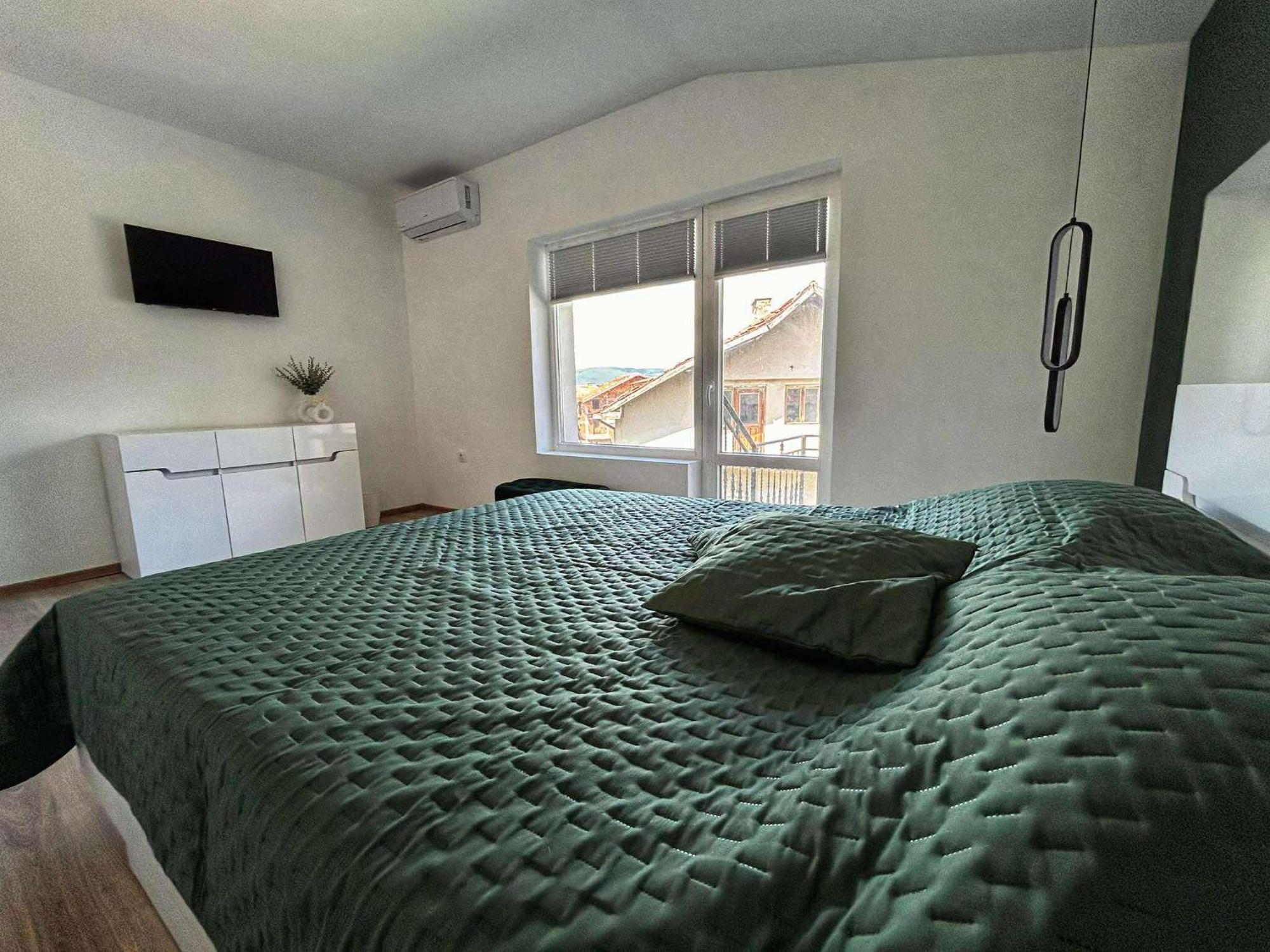Forest Oasis Guest House Free Parking Sapareva Bania Exterior foto