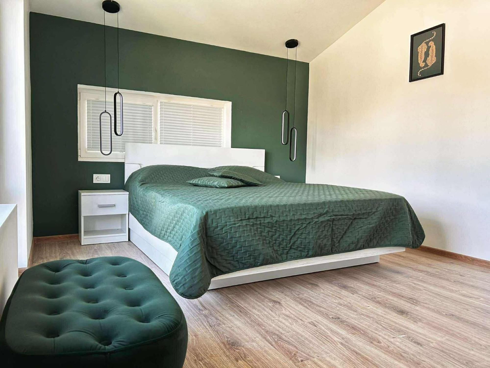 Forest Oasis Guest House Free Parking Sapareva Bania Exterior foto